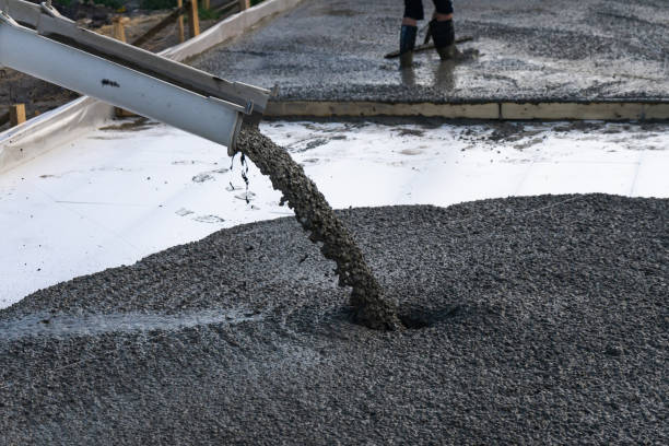 Best Industrial Concrete Flooring in Quanah, TX