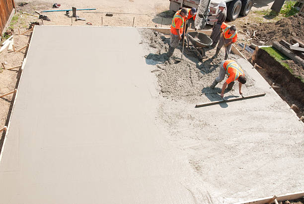Best Concrete Grinding and Polishing in Quanah, TX