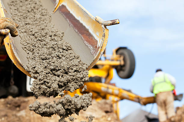 Best Concrete Steps and Stairs in Quanah, TX