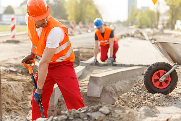 Best Concrete Slab Construction in Quanah, TX